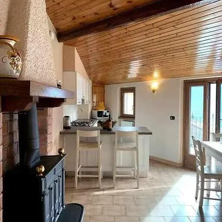 Apartment Ondina Romantic View And Free Parking