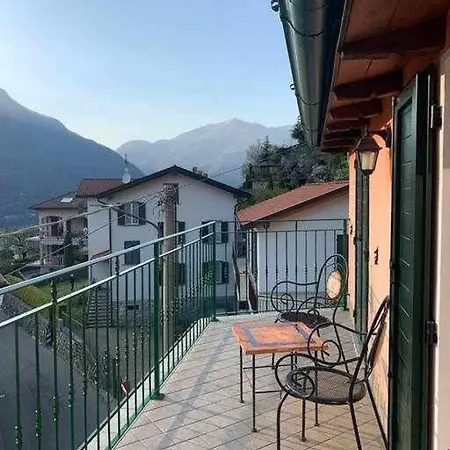 Ondina Romantic View And Free Parking Apartment Como