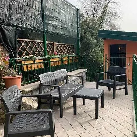 Ondina Romantic View And Free Parking Apartment